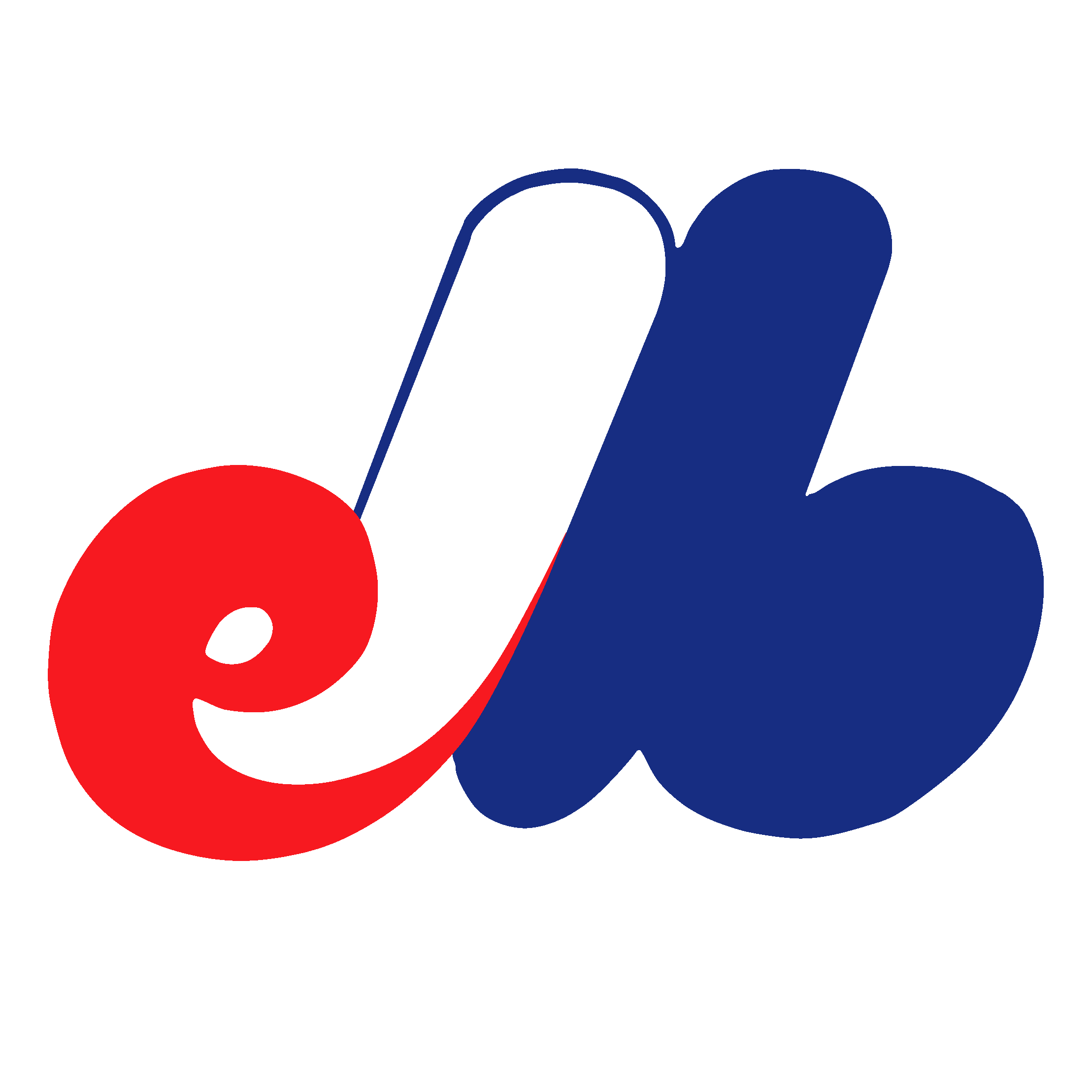 Montreal Expos Logo